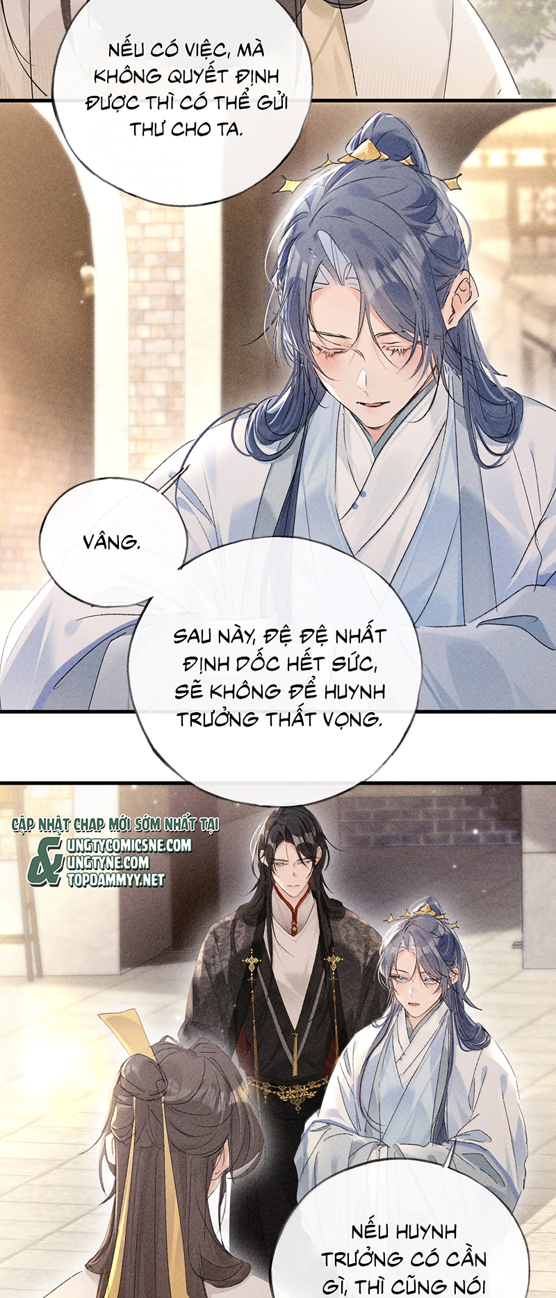 Dụ Địch Thâm Nhập Chap 80 : End - Next Chapter 80 END