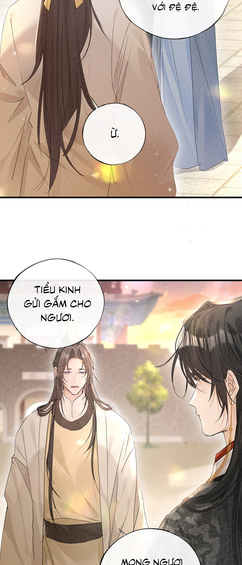Dụ Địch Thâm Nhập Chap 80 : End - Next Chapter 80 END