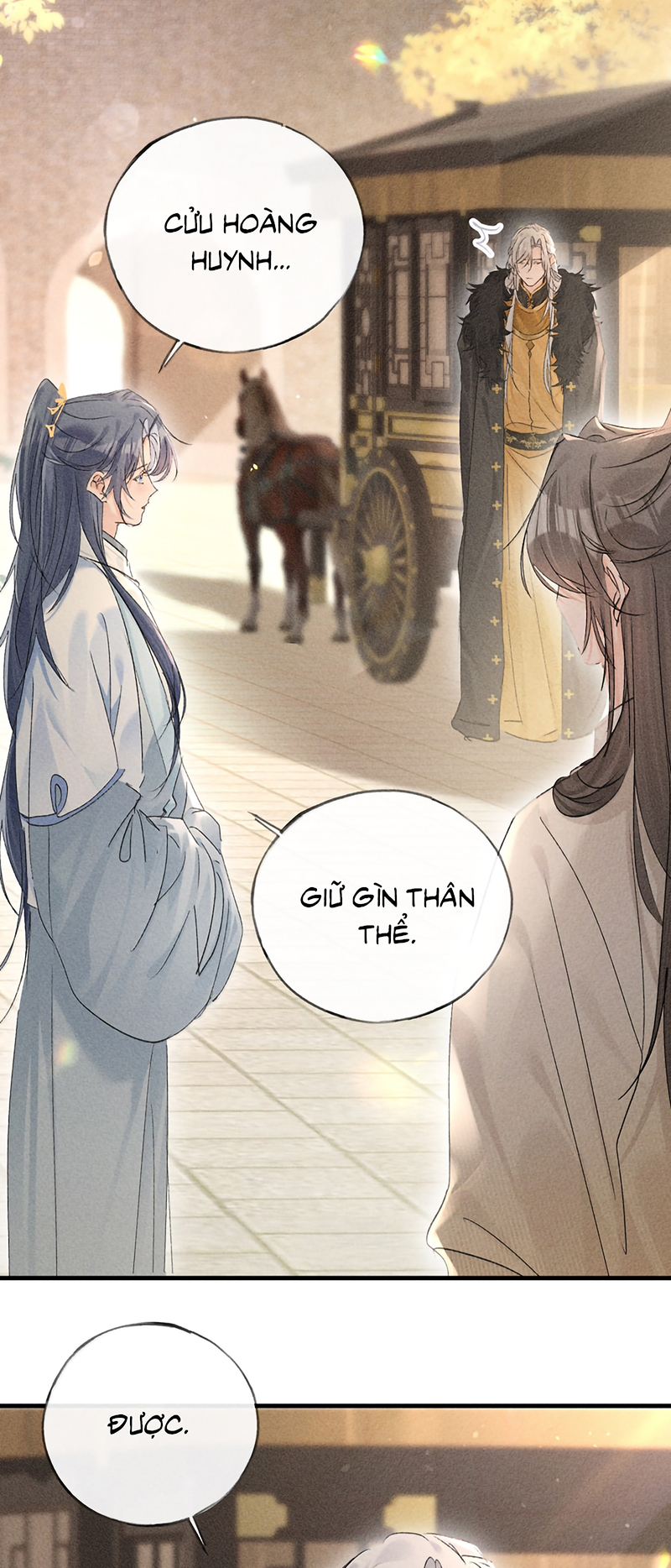 Dụ Địch Thâm Nhập Chap 80 : End - Next Chapter 80 END