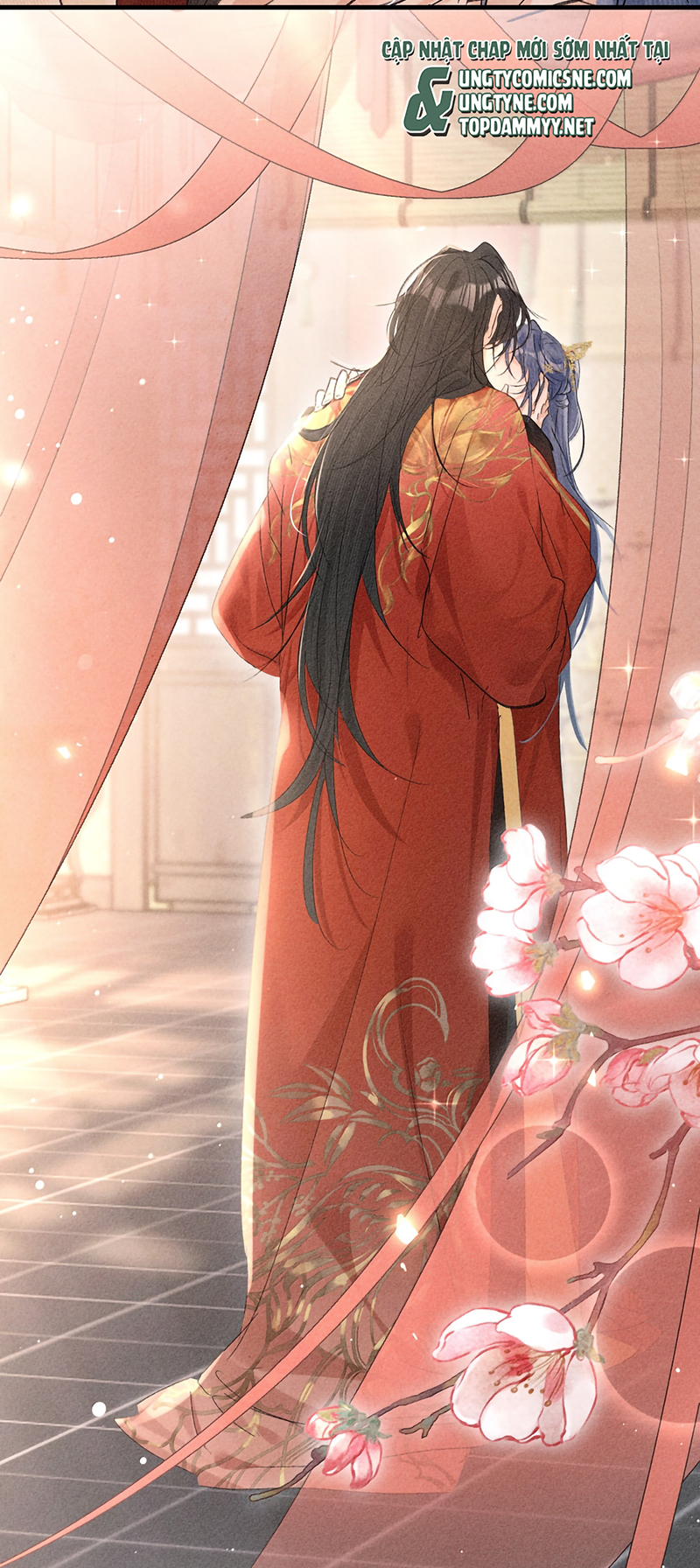 Dụ Địch Thâm Nhập Chap 80 : End - Next Chapter 80 END