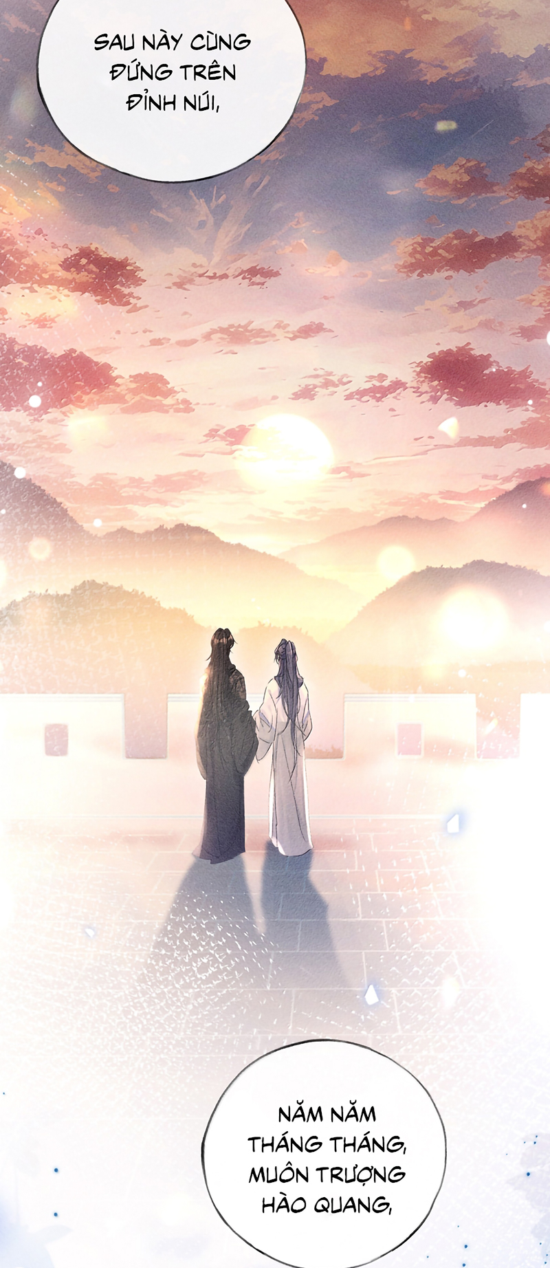 Dụ Địch Thâm Nhập Chap 80 : End - Next Chapter 80 END