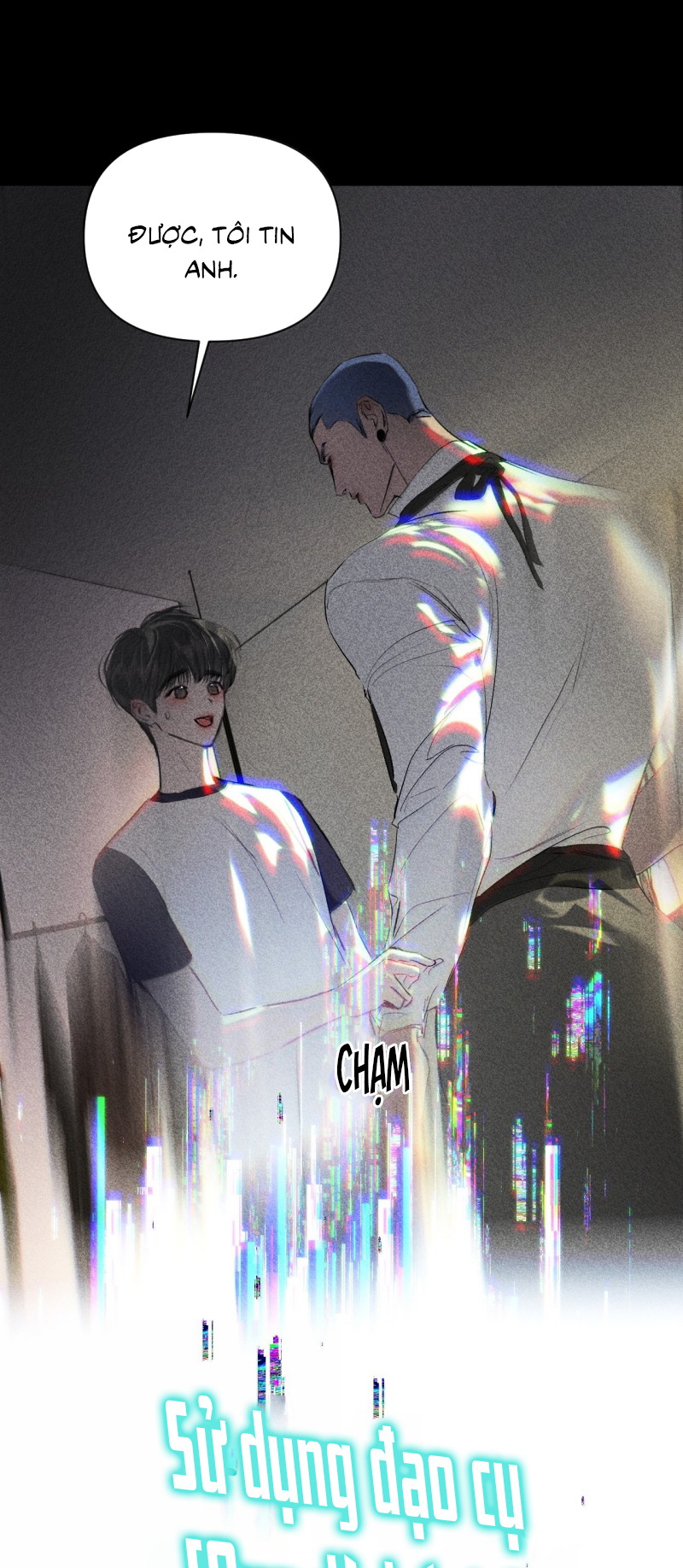 Chạy Trốn Khỏi Tầng Hầm Chap 42 - Trang 3