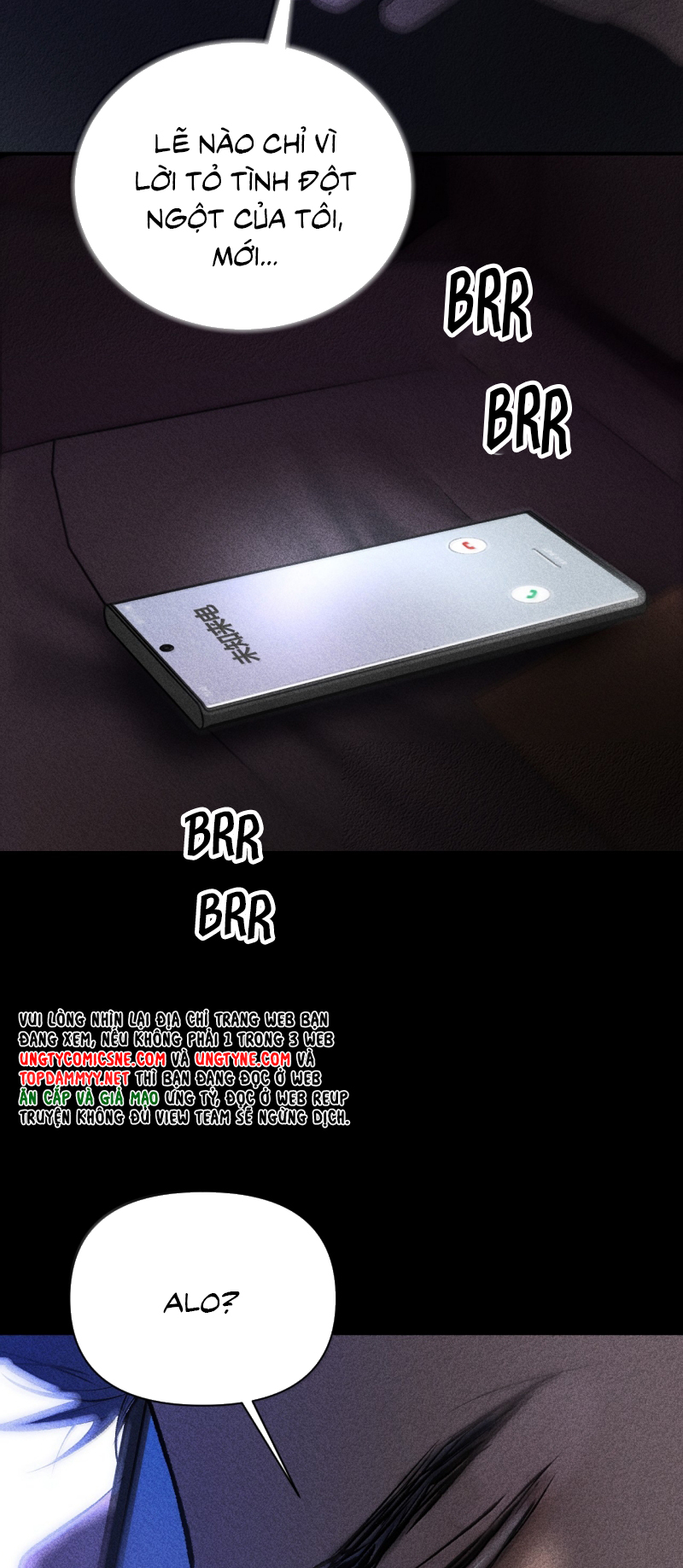 Chạy Trốn Khỏi Tầng Hầm Chap 42 - Trang 3