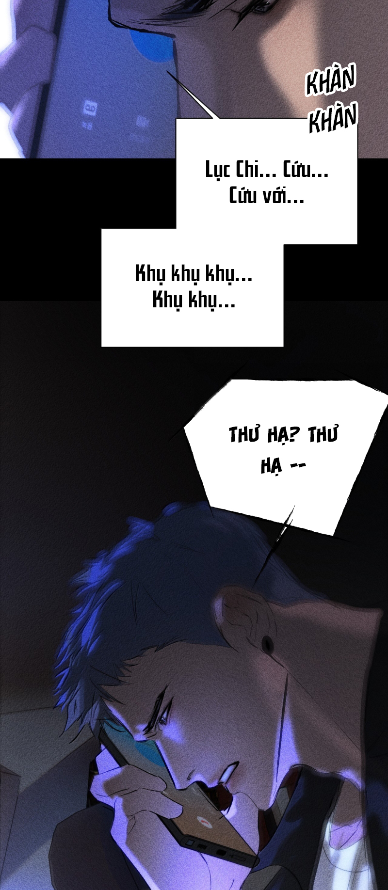 Chạy Trốn Khỏi Tầng Hầm Chap 42 - Trang 3