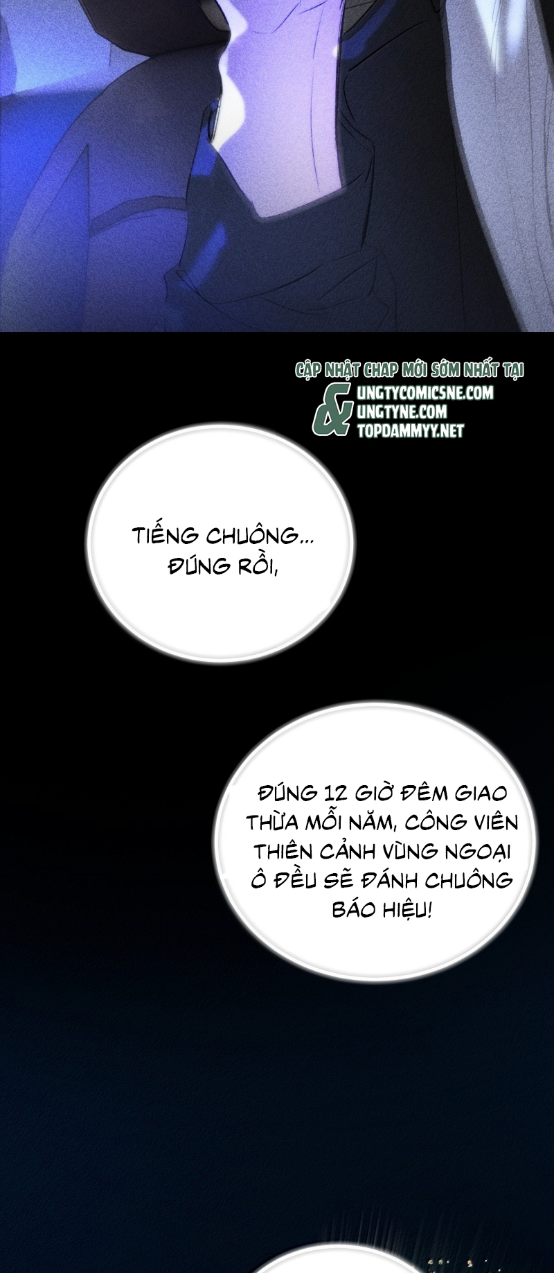 Chạy Trốn Khỏi Tầng Hầm Chap 42 - Trang 3