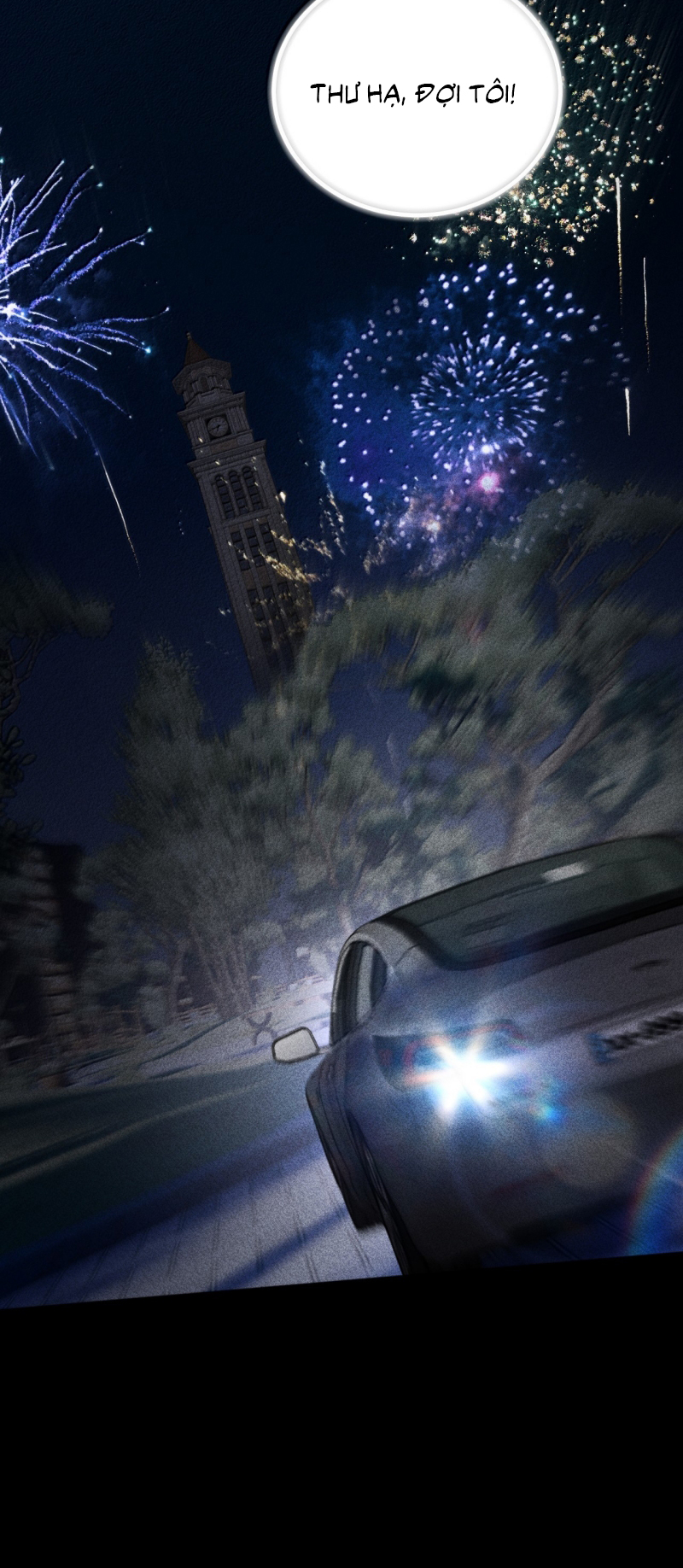 Chạy Trốn Khỏi Tầng Hầm Chap 42 - Trang 3