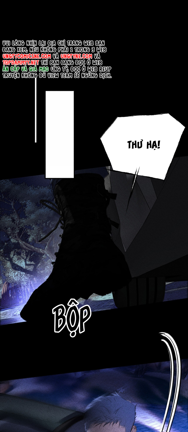 Chạy Trốn Khỏi Tầng Hầm Chap 42 - Trang 3