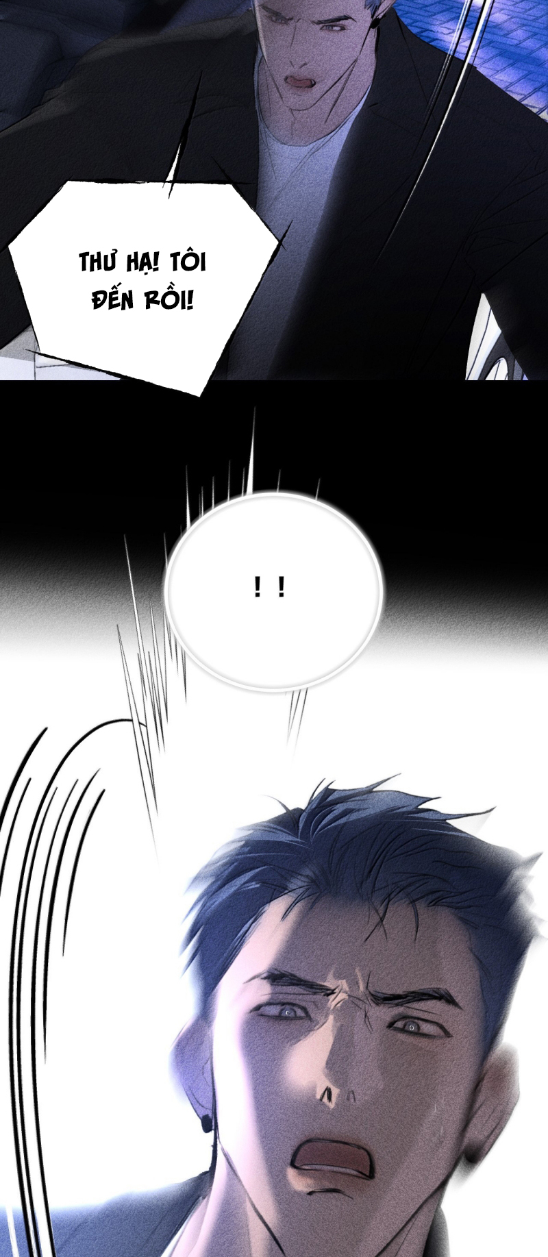 Chạy Trốn Khỏi Tầng Hầm Chap 42 - Trang 3