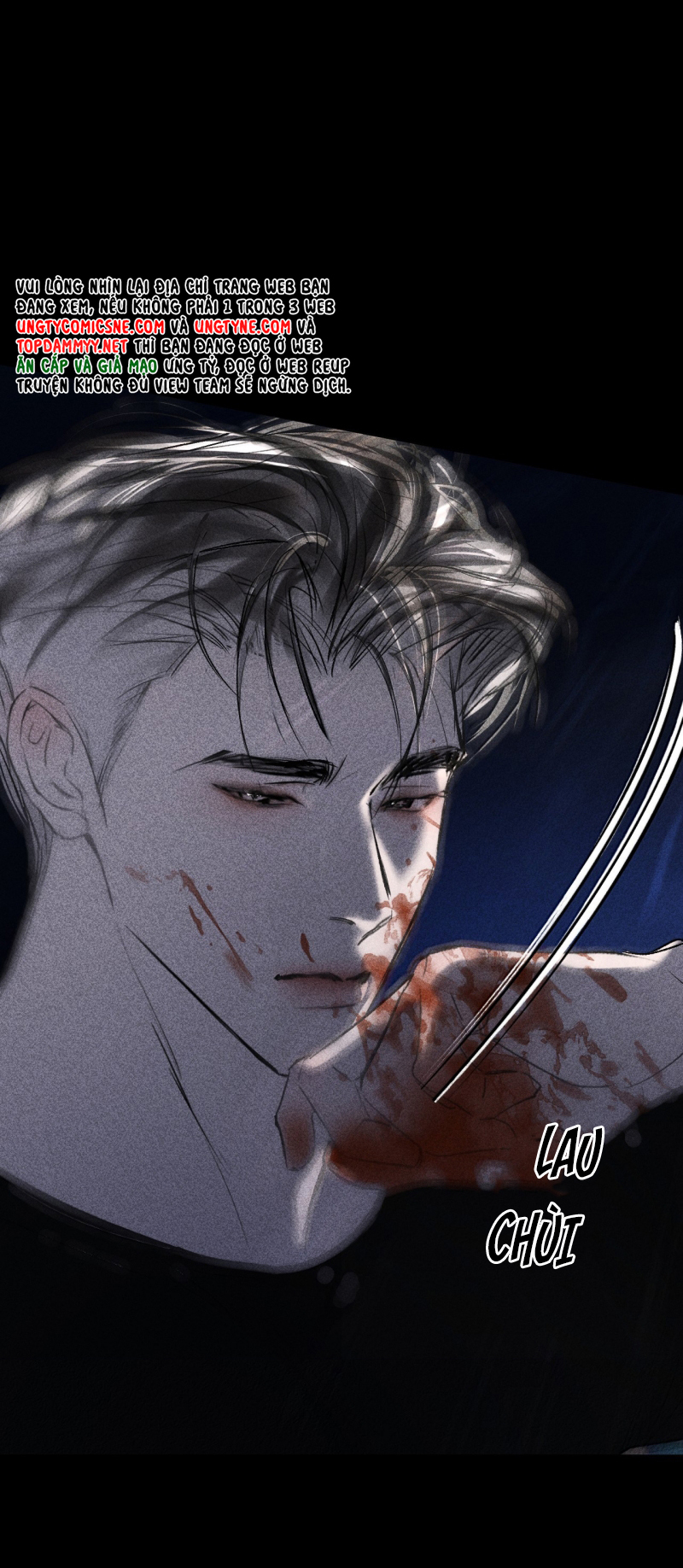 Chạy Trốn Khỏi Tầng Hầm Chap 42 - Trang 3