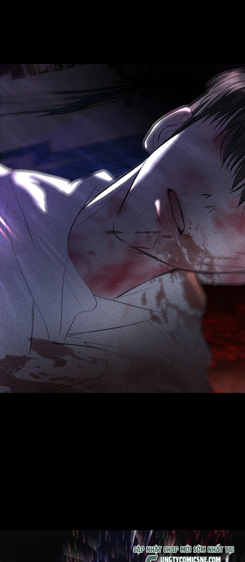 Chạy Trốn Khỏi Tầng Hầm Chap 42 - Trang 3