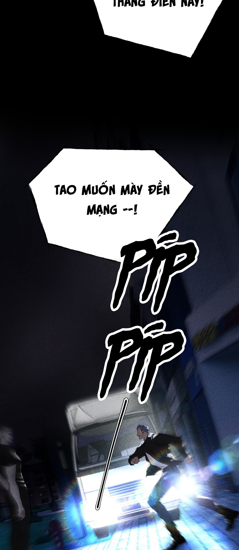 Chạy Trốn Khỏi Tầng Hầm Chap 42 - Trang 3