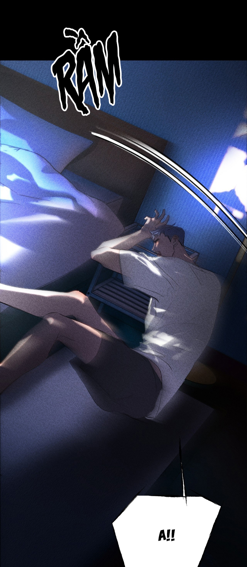 Chạy Trốn Khỏi Tầng Hầm Chap 42 - Trang 3