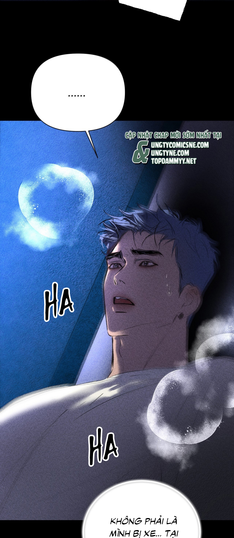 Chạy Trốn Khỏi Tầng Hầm Chap 42 - Trang 3