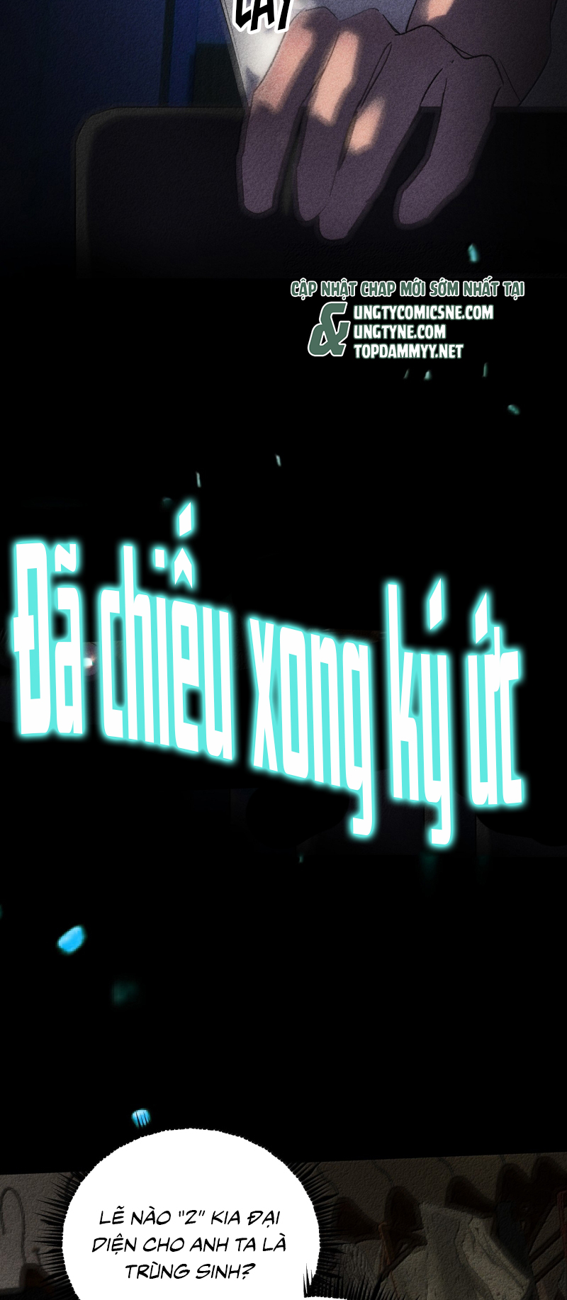 Chạy Trốn Khỏi Tầng Hầm Chap 42 - Trang 3