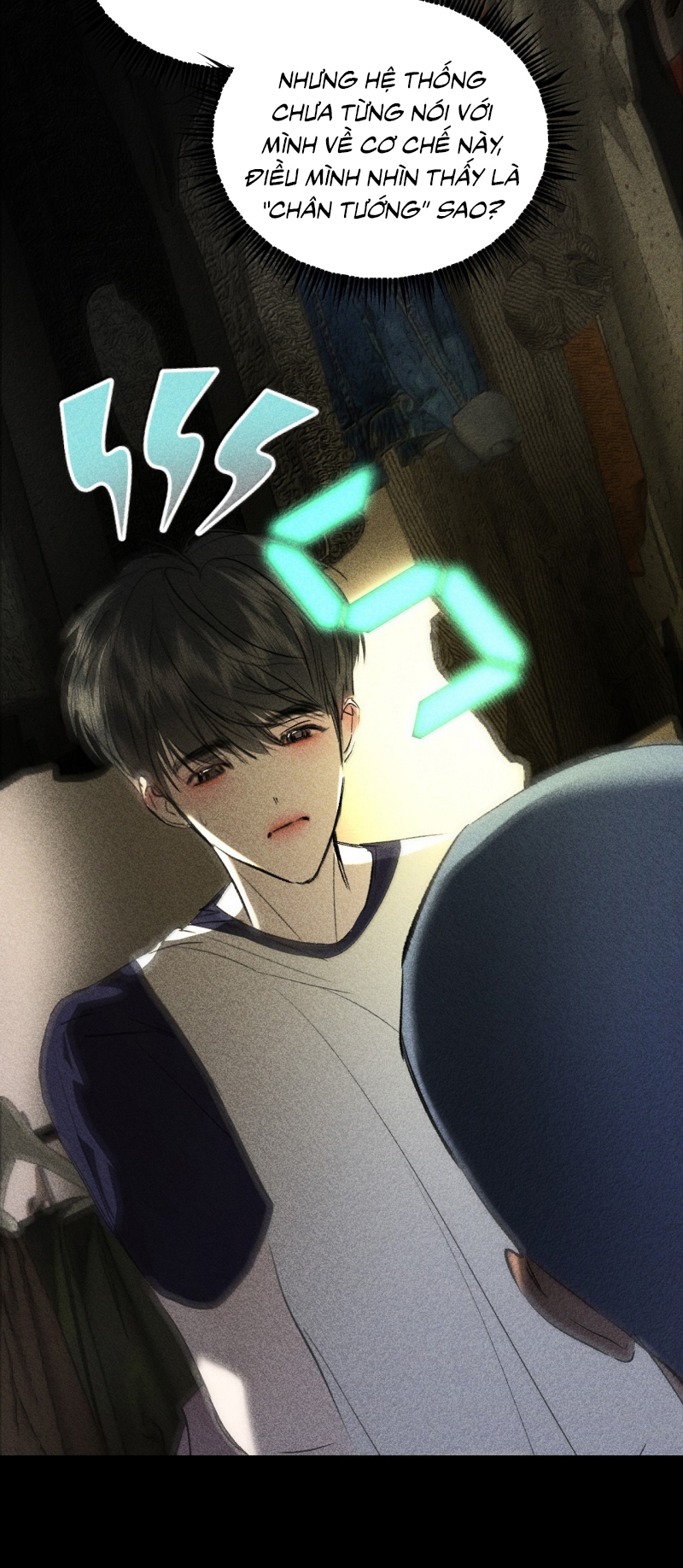 Chạy Trốn Khỏi Tầng Hầm Chap 42 - Trang 3