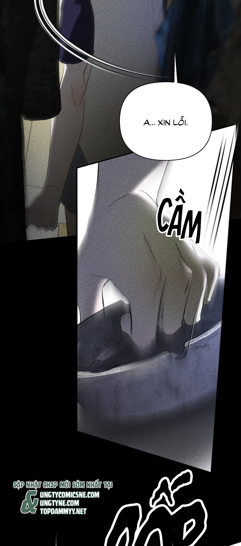 Chạy Trốn Khỏi Tầng Hầm Chap 42 - Trang 3