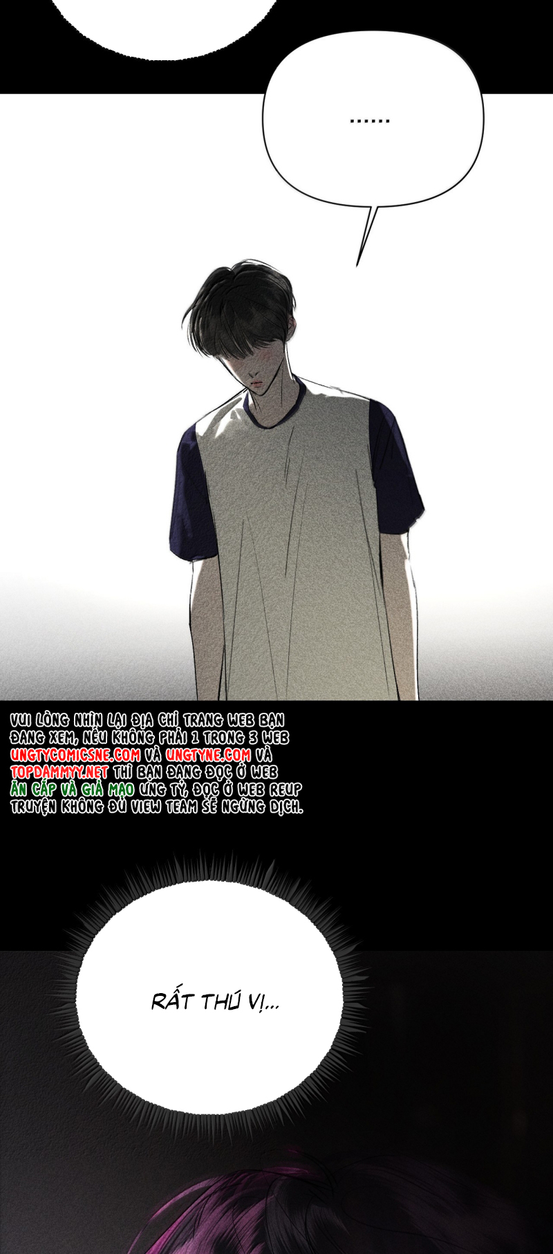 Chạy Trốn Khỏi Tầng Hầm Chap 42 - Trang 3