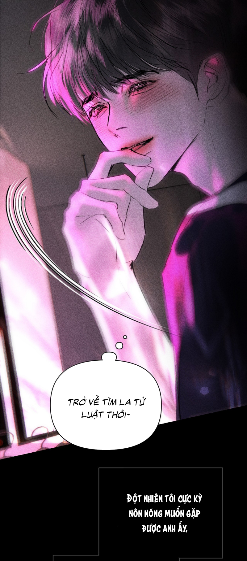 Chạy Trốn Khỏi Tầng Hầm Chap 42 - Trang 3