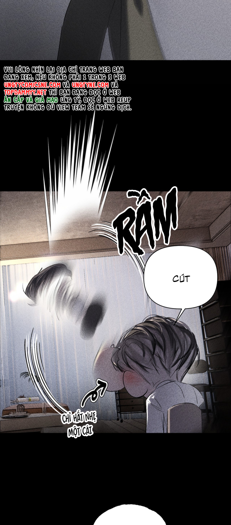 Chạy Trốn Khỏi Tầng Hầm Chap 42 - Trang 3