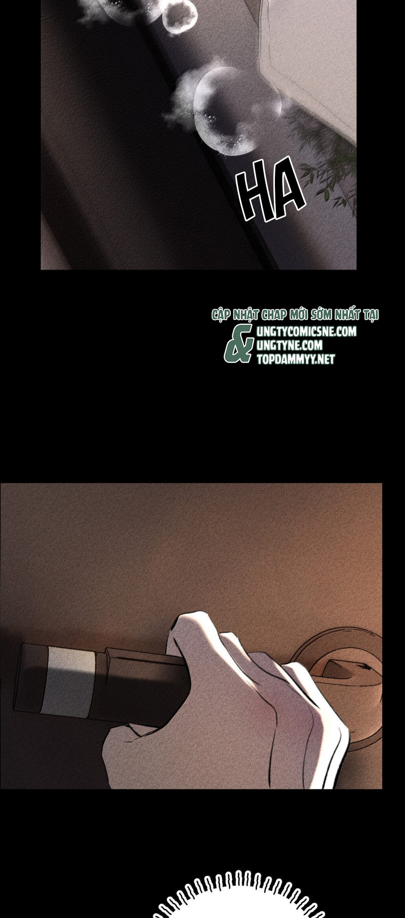 Chạy Trốn Khỏi Tầng Hầm Chap 42 - Trang 3