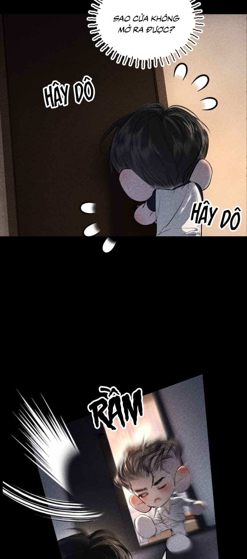 Chạy Trốn Khỏi Tầng Hầm Chap 42 - Trang 3