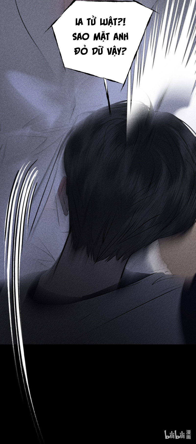 Chạy Trốn Khỏi Tầng Hầm Chap 42 - Trang 3