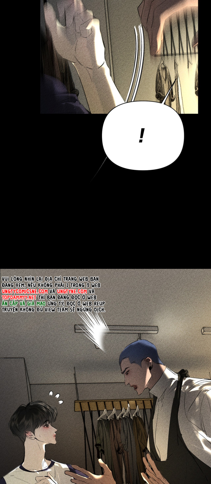 Chạy Trốn Khỏi Tầng Hầm Chap 42 - Trang 3