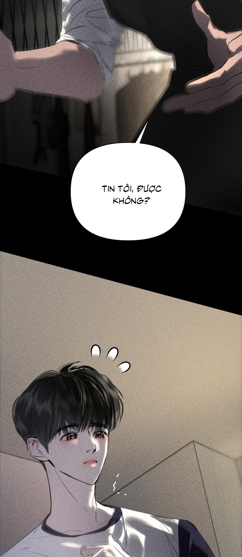 Chạy Trốn Khỏi Tầng Hầm Chap 42 - Trang 3