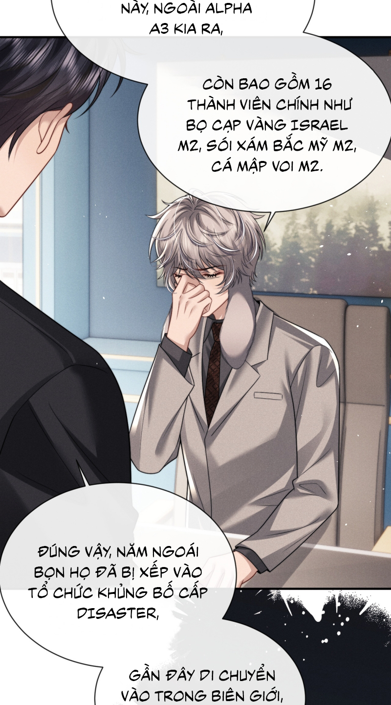 Chấp Sự Thỏ Cụp Tai Chap 179 - Next Chap 180