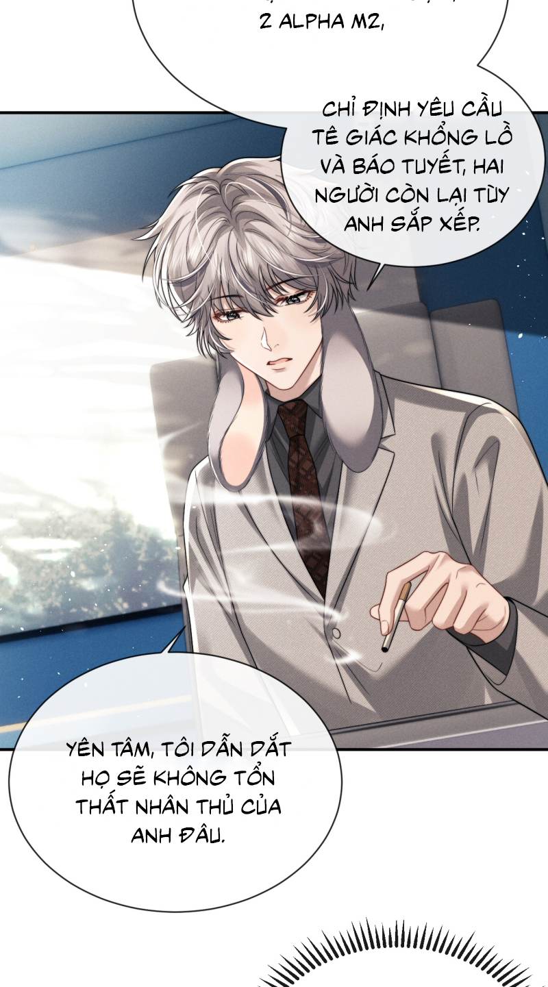 Chấp Sự Thỏ Cụp Tai Chap 179 - Next Chap 180