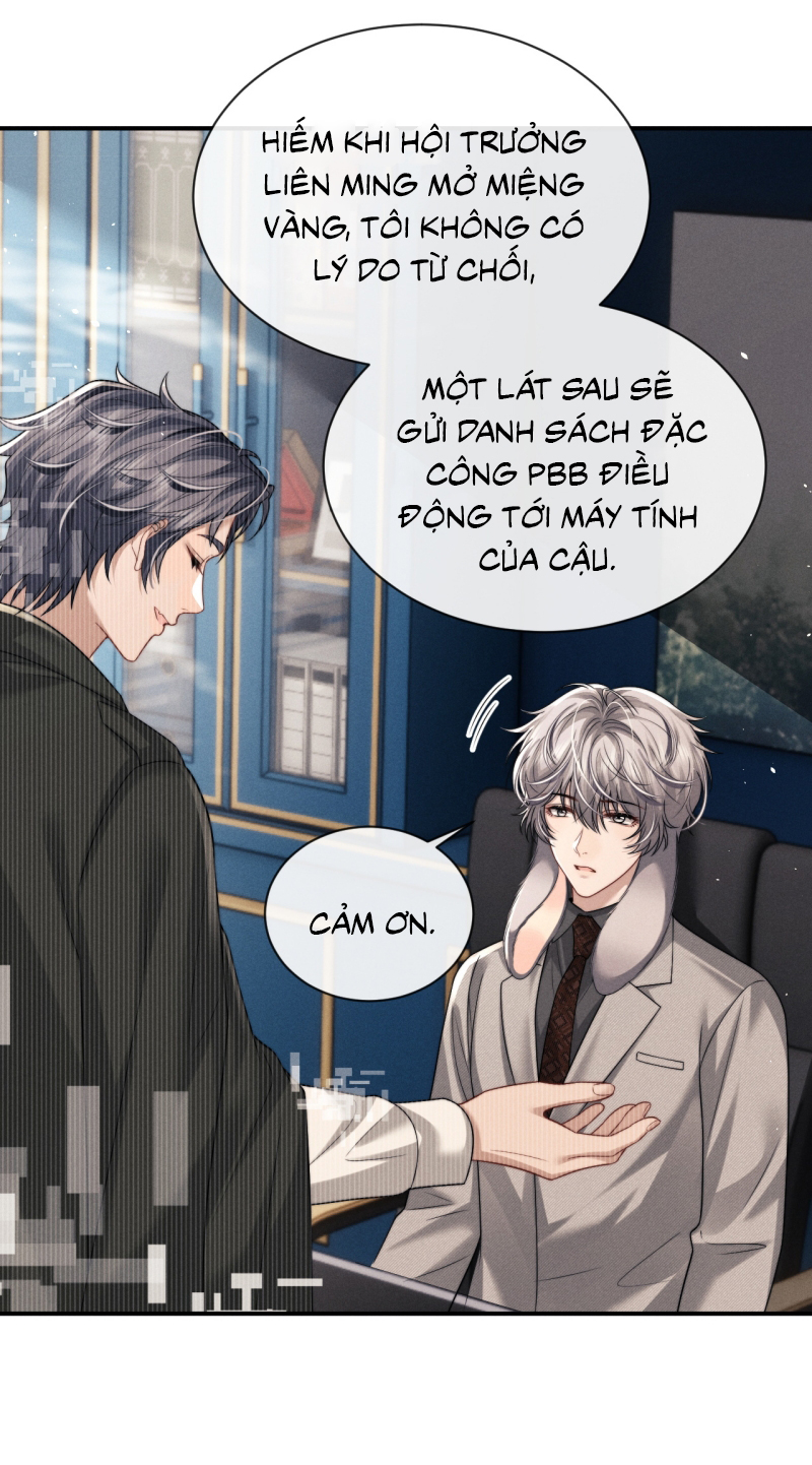 Chấp Sự Thỏ Cụp Tai Chap 179 - Next Chap 180