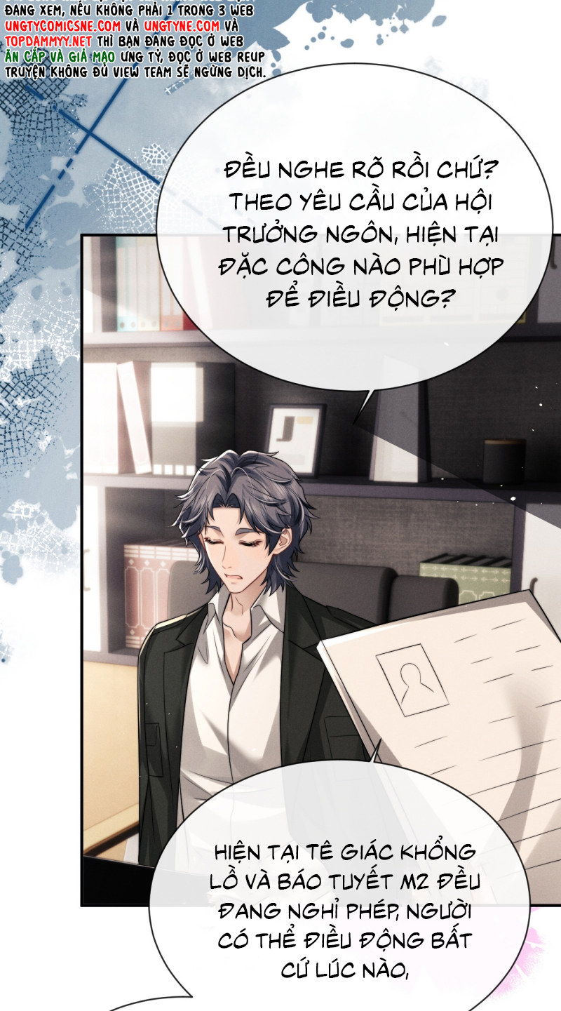 Chấp Sự Thỏ Cụp Tai Chap 179 - Next Chap 180