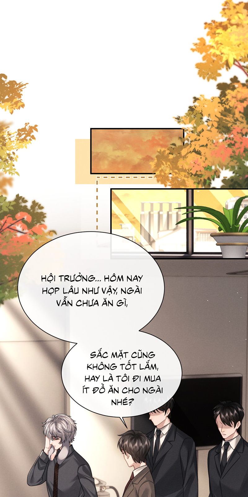 Chấp Sự Thỏ Cụp Tai Chap 179 - Next Chap 180