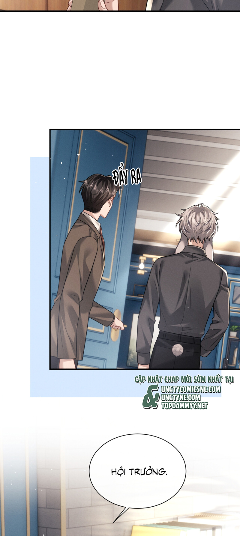 Chấp Sự Thỏ Cụp Tai Chap 179 - Next Chap 180