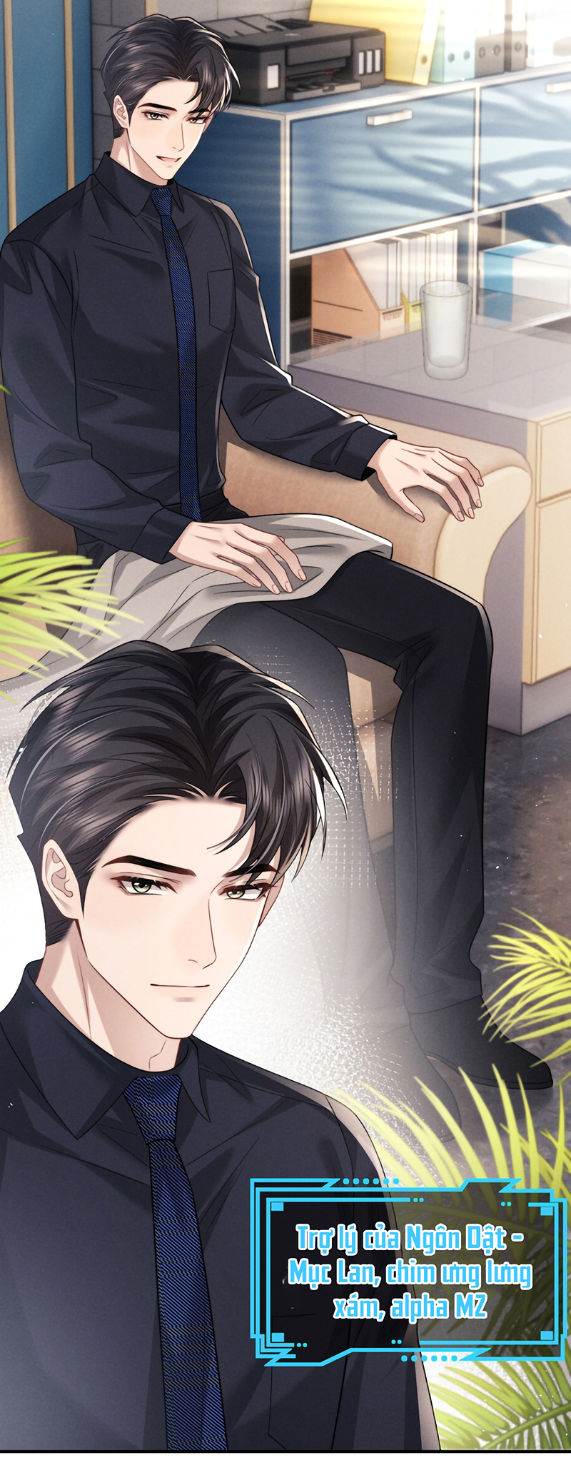 Chấp Sự Thỏ Cụp Tai Chap 179 - Next Chap 180
