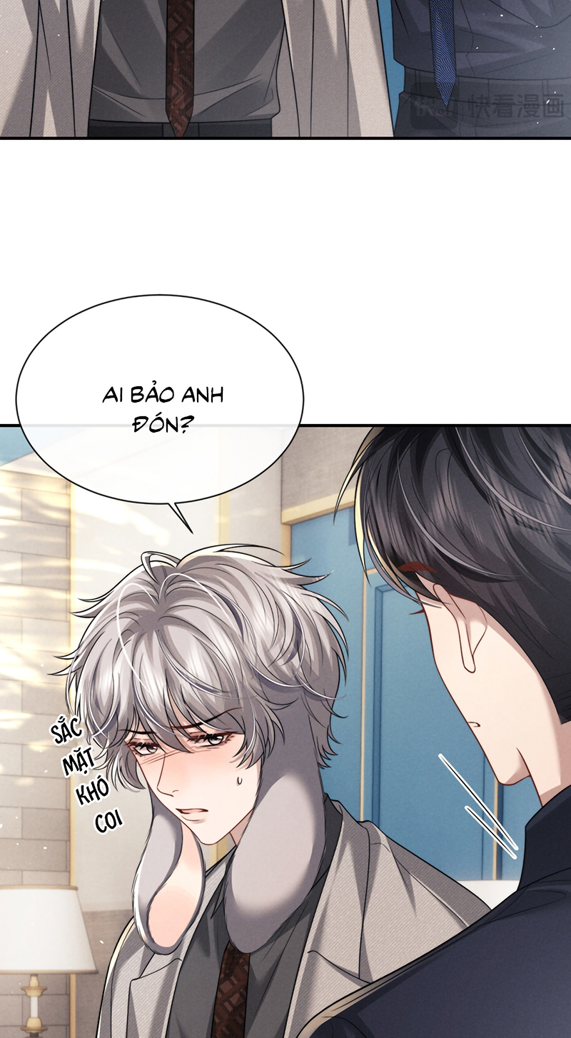 Chấp Sự Thỏ Cụp Tai Chap 179 - Next Chap 180