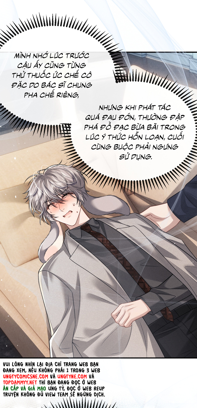 Chấp Sự Thỏ Cụp Tai Chap 179 - Next Chap 180