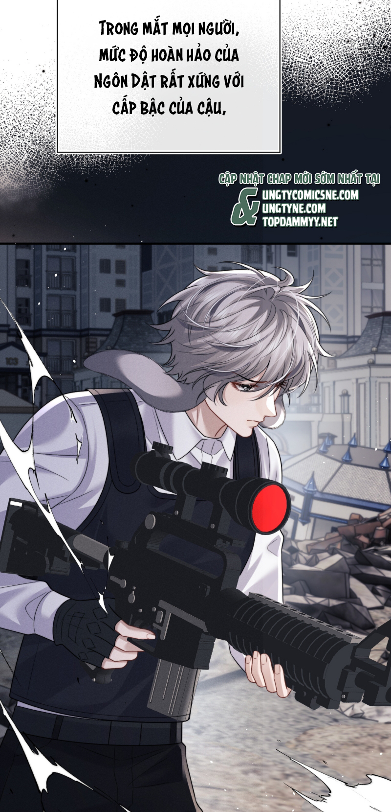 Chấp Sự Thỏ Cụp Tai Chap 179 - Next Chap 180