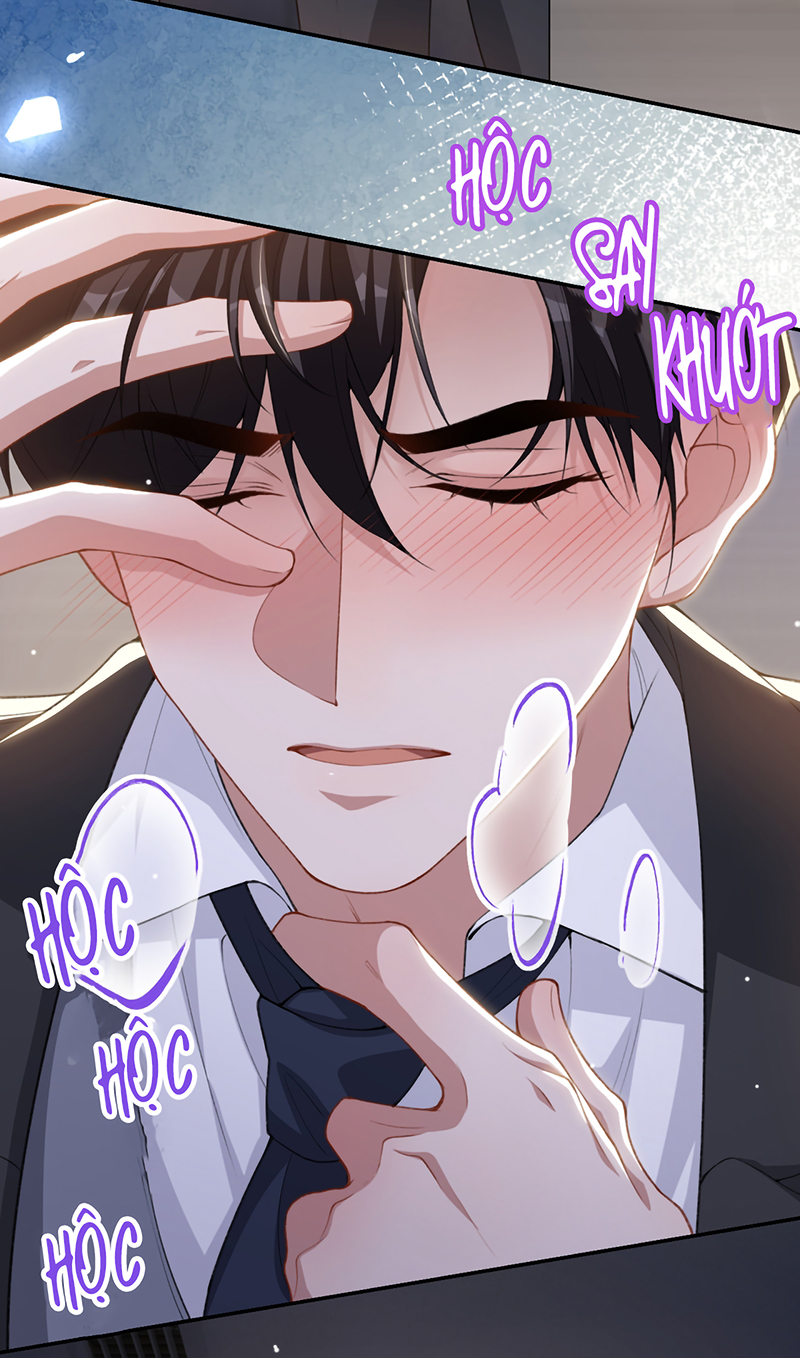 Quan Hệ Thế Thân Chap 221 - Next Chap 222