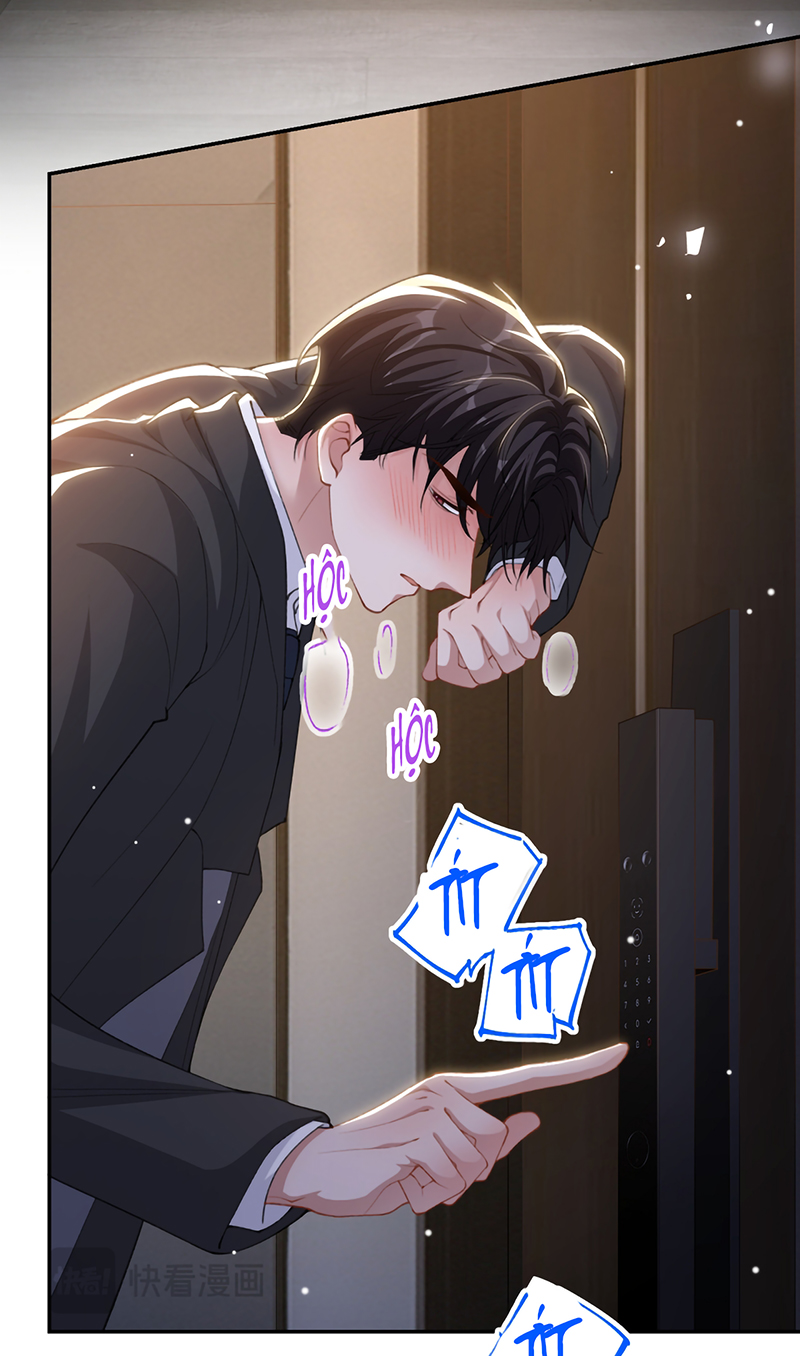 Quan Hệ Thế Thân Chap 221 - Next Chap 222