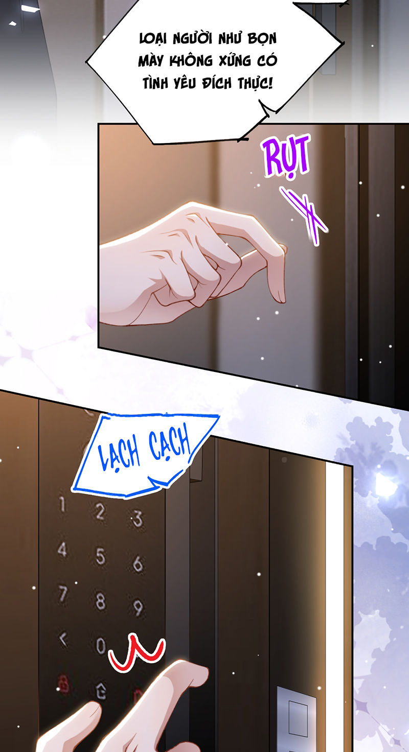 Quan Hệ Thế Thân Chap 221 - Next Chap 222