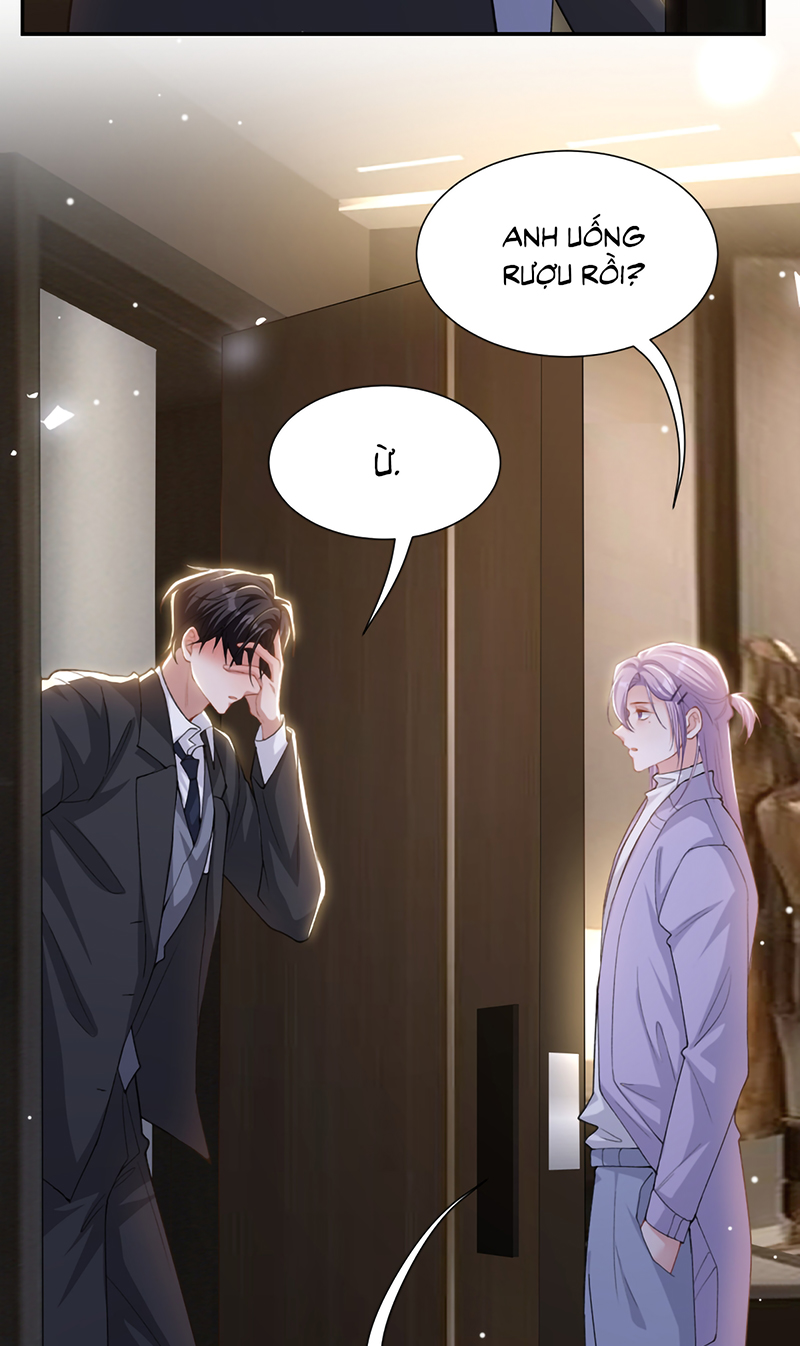 Quan Hệ Thế Thân Chap 221 - Next Chap 222