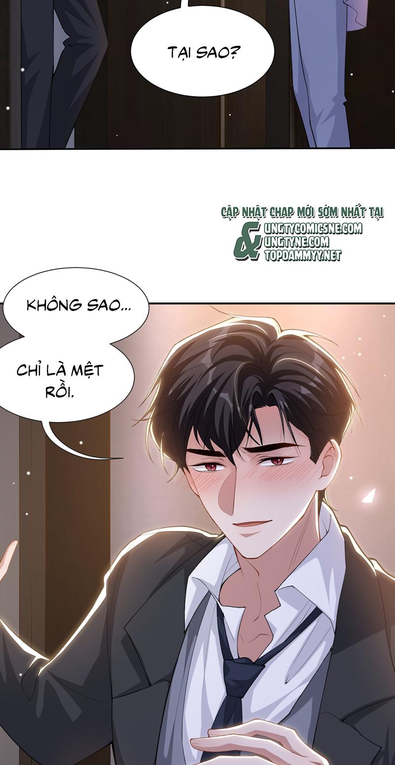 Quan Hệ Thế Thân Chap 221 - Next Chap 222