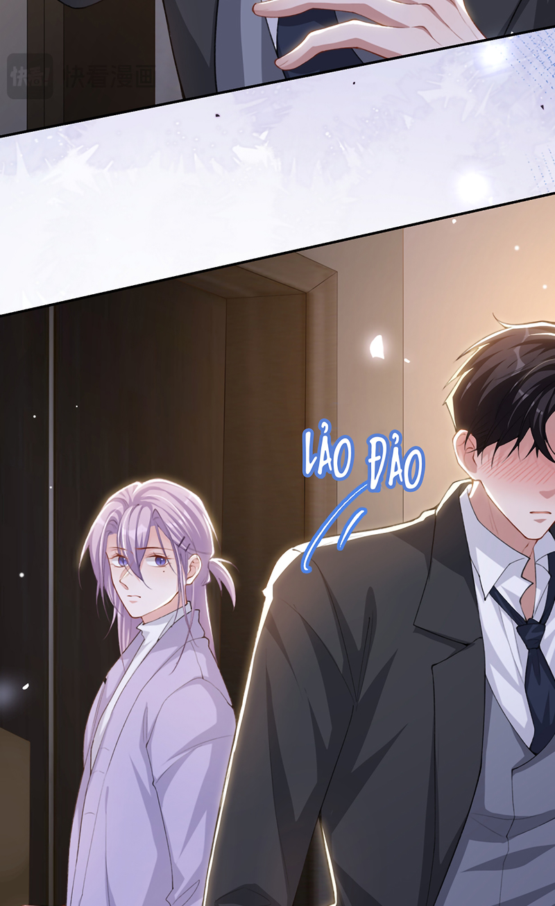 Quan Hệ Thế Thân Chap 221 - Next Chap 222