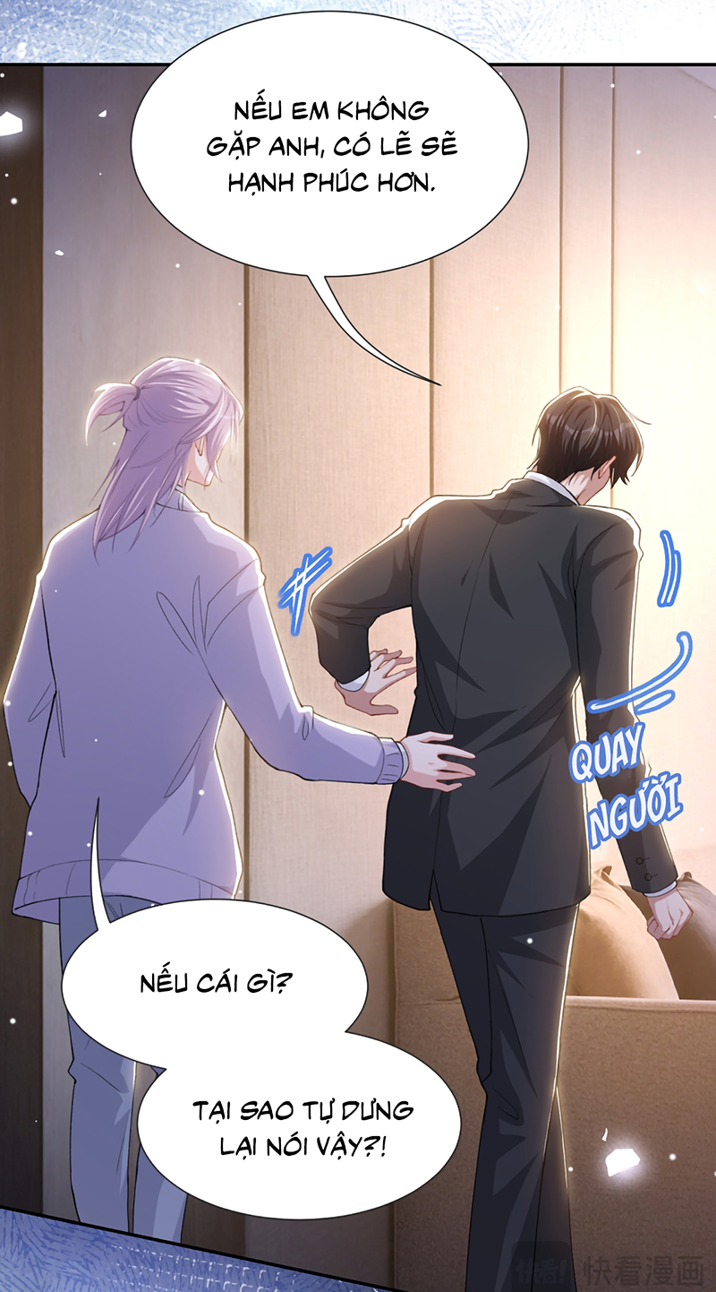 Quan Hệ Thế Thân Chap 221 - Next Chap 222