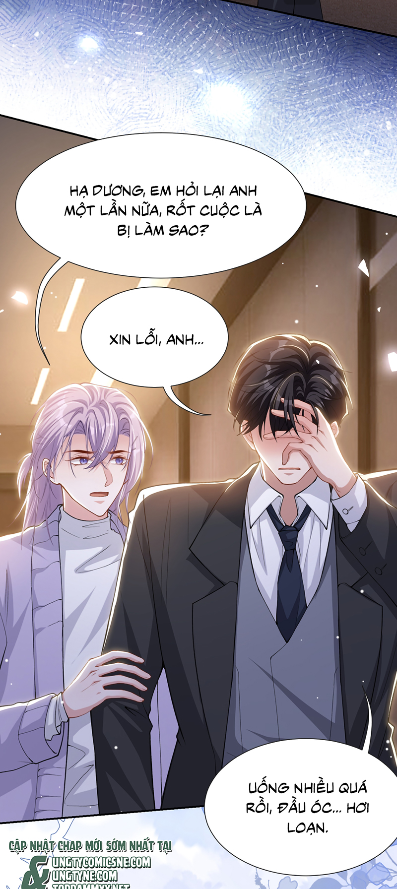 Quan Hệ Thế Thân Chap 221 - Next Chap 222