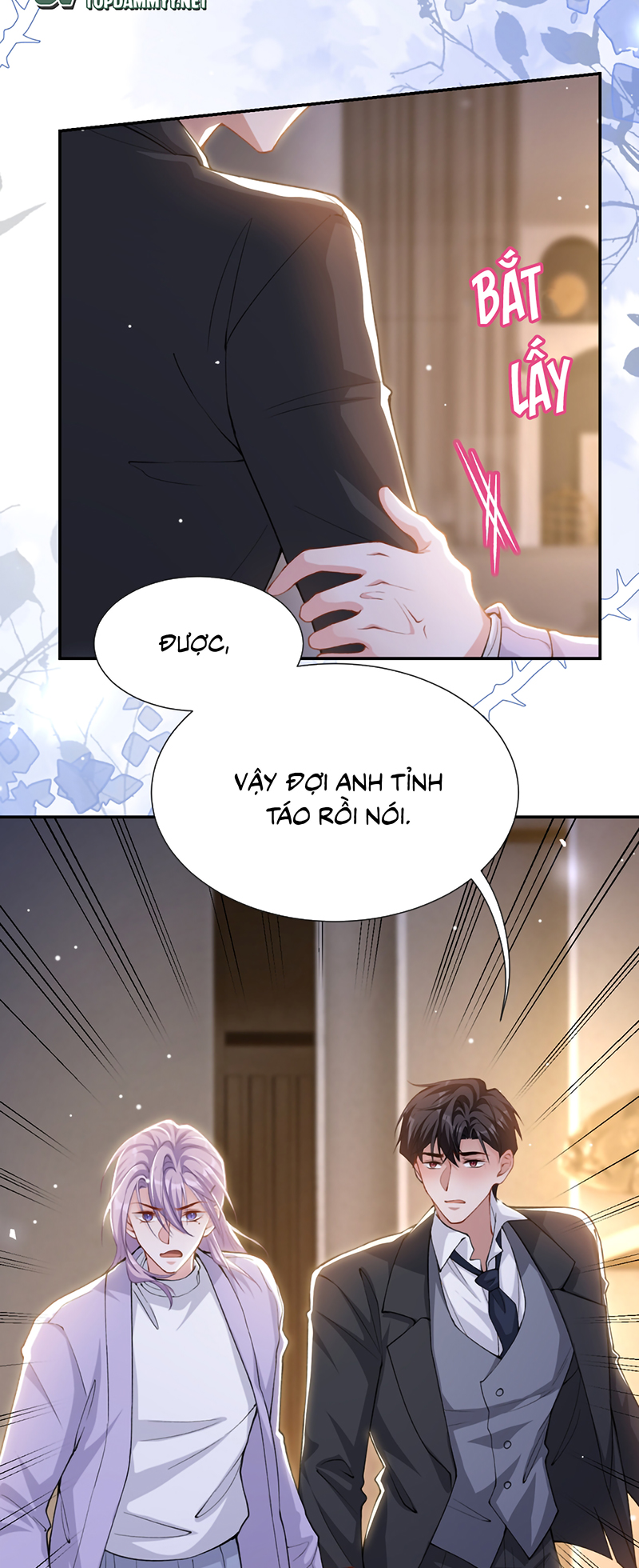 Quan Hệ Thế Thân Chap 221 - Next Chap 222