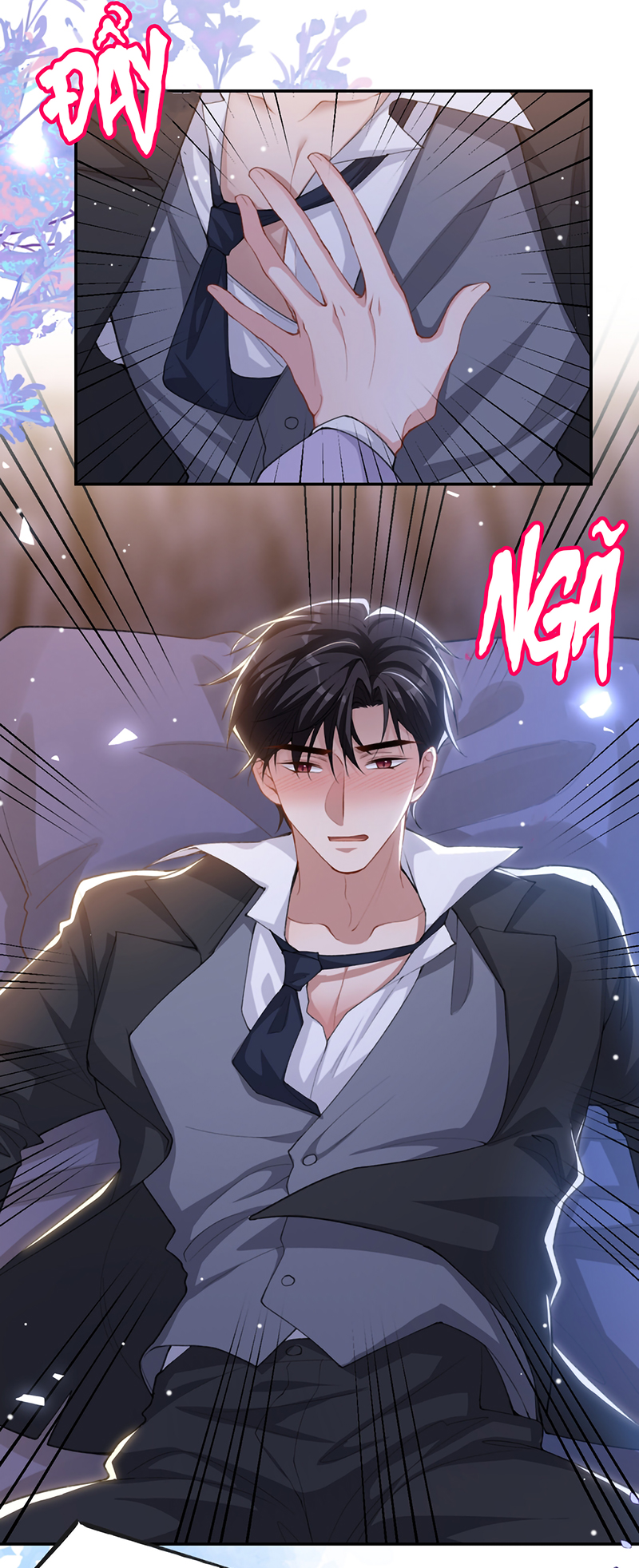 Quan Hệ Thế Thân Chap 221 - Next Chap 222