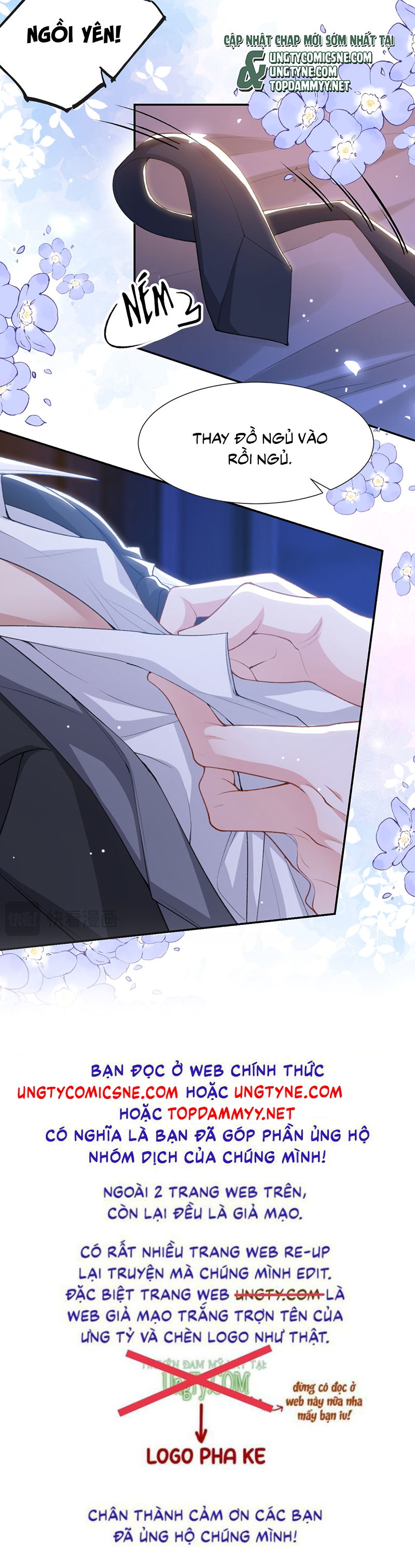 Quan Hệ Thế Thân Chap 221 - Next Chap 222