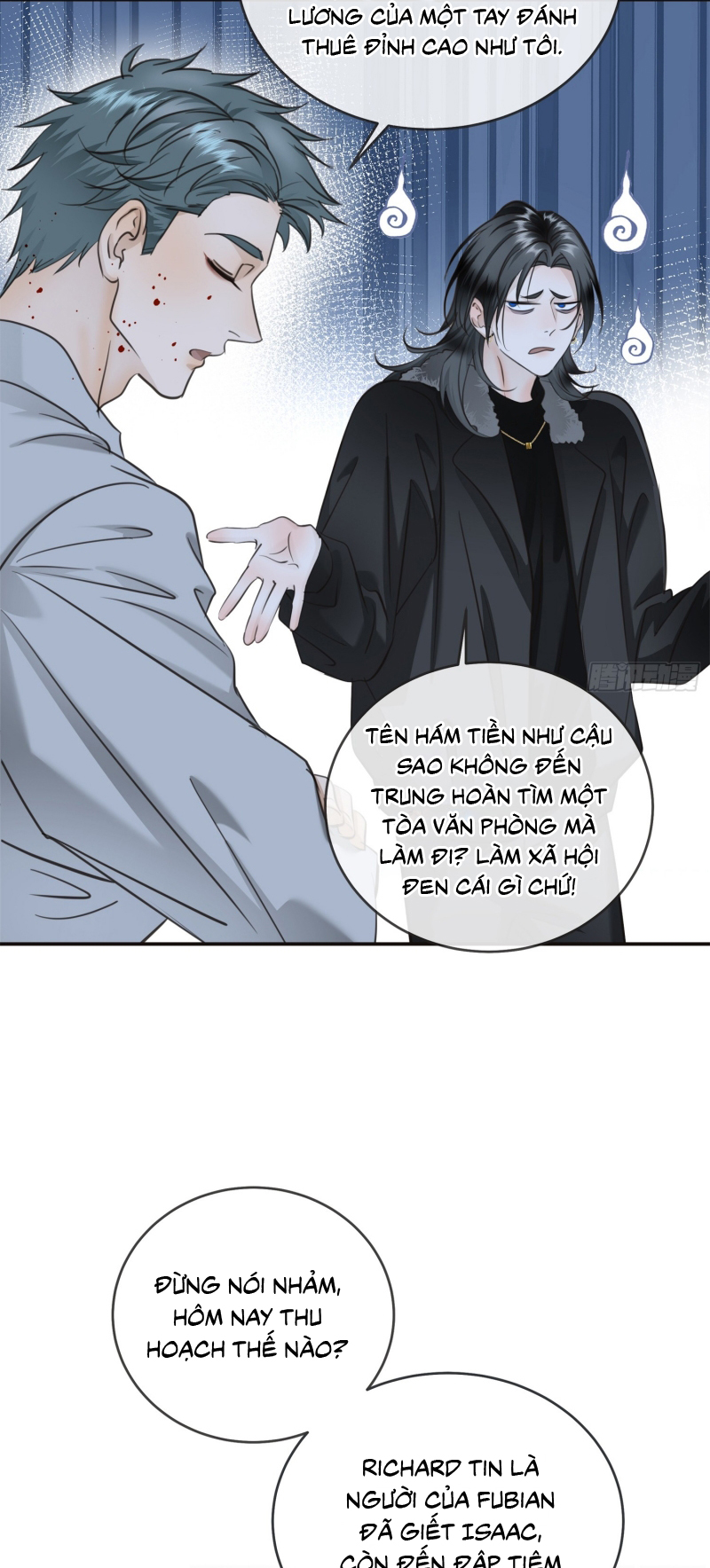 Gặp Tuyết Giữa Hạ Chap 12 - Trang 2